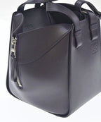 Loewe Anagram Hammock Compact Shoulder Bag — view 8