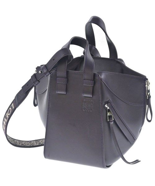 Loewe Anagram Hammock Compact Shoulder Bag