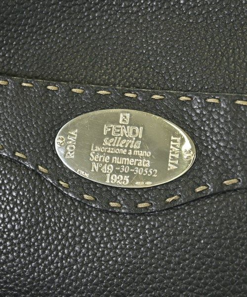 Fendi Selleria Shoulder Bag — view 8