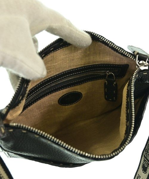 Fendi Selleria Shoulder Bag — view 4