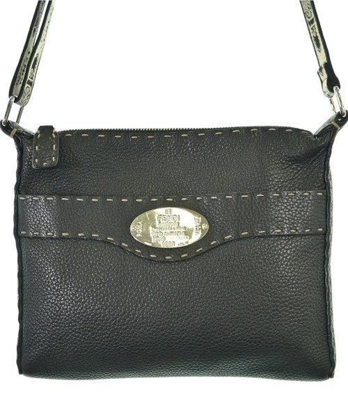 Fendi Selleria Shoulder Bag