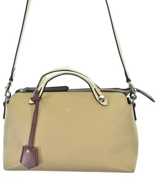 Fendi Leather by the Way Medium Handbag