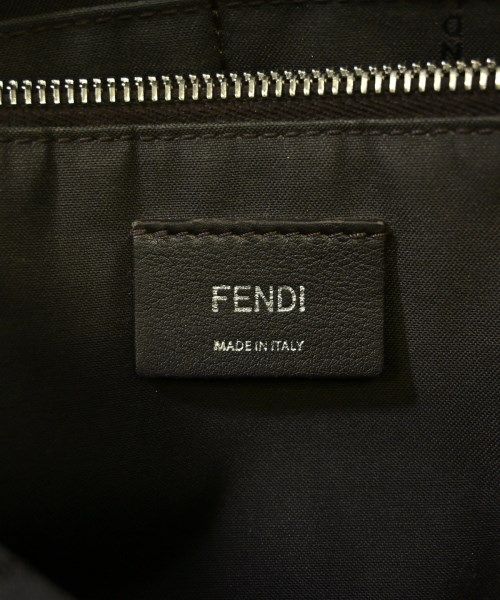 Fendi Leather by the Way Medium Handbag — view 5