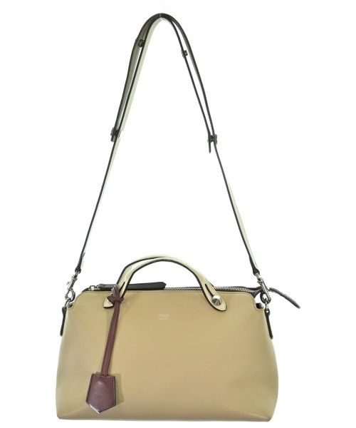Fendi Leather by the Way Medium Handbag — view 3