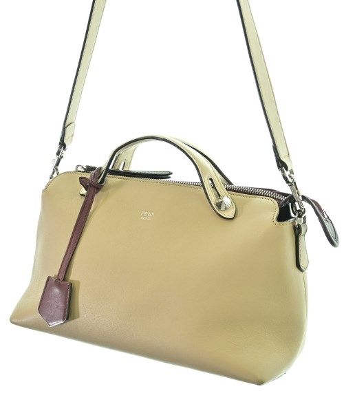 Fendi Leather by the Way Medium Handbag — view 6