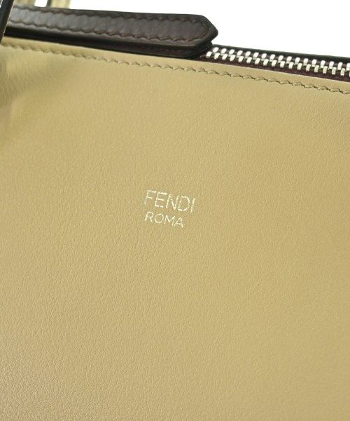 Fendi Leather by the Way Medium Handbag — view 8
