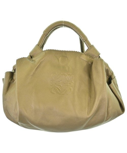 Loewe Anagram Nappa Aire Handbag