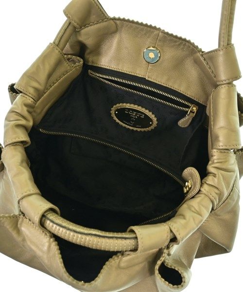 Loewe Anagram Nappa Aire Handbag — view 3