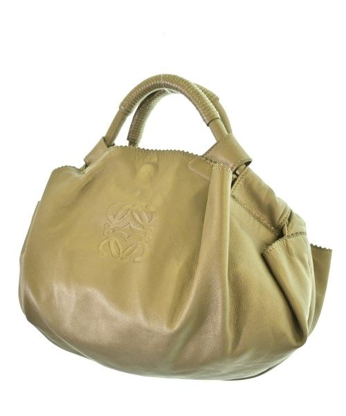 Loewe Anagram Nappa Aire Handbag — view 5