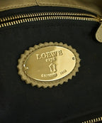 Loewe Anagram Nappa Aire Handbag — view 4