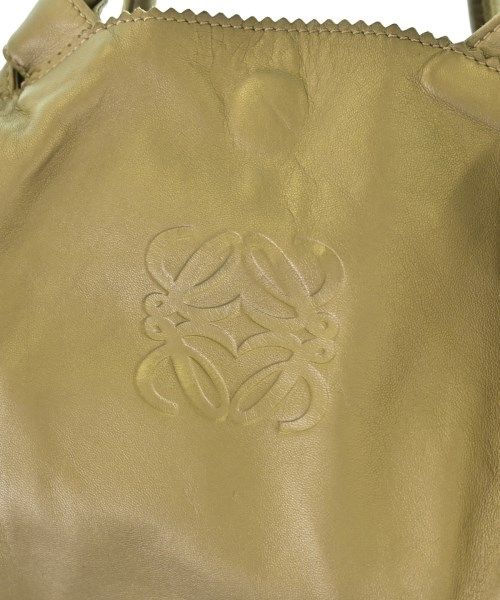 Loewe Anagram Nappa Aire Handbag — view 8