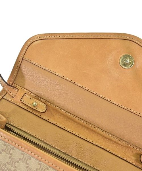 Celine Macadam Pattern Shoulder Bag — view 7