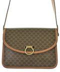 Celine Macadam Pattern Shoulder Bag