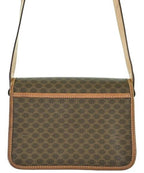 Celine Macadam Pattern Shoulder Bag — view 2