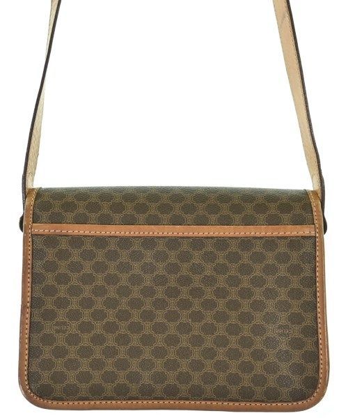 Celine Macadam Pattern Shoulder Bag — view 2