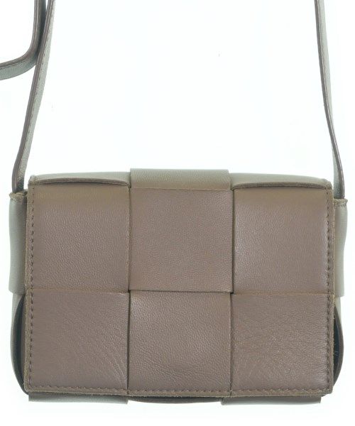 Bottega Veneta Maxi Intrecciato Cassette Shoulder Bag