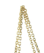 Celine C Small Chain Shoulder Bag — view 6