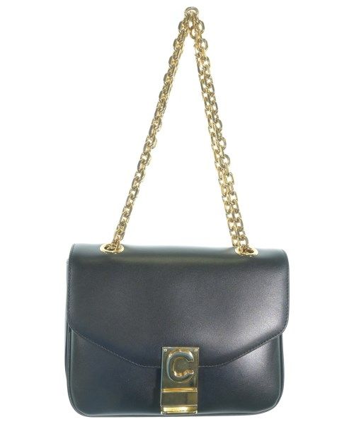 Celine C Small Chain Shoulder Bag — view 3