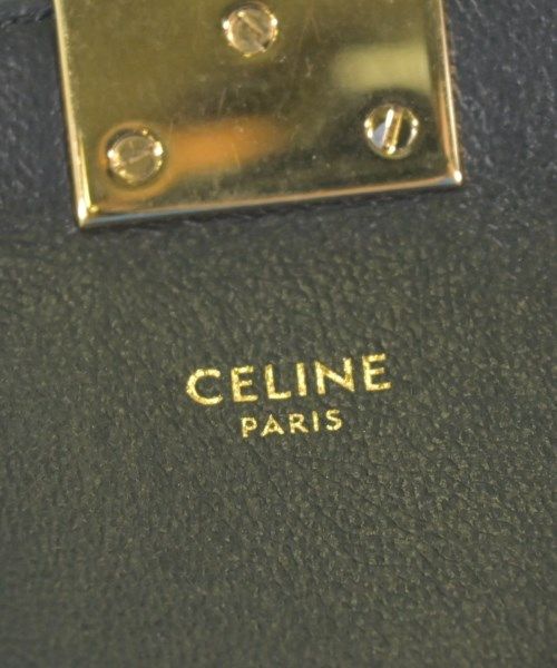 Celine C Small Chain Shoulder Bag — view 5