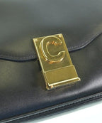 Celine C Small Chain Shoulder Bag — view 8