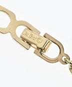 Dior Rhinestone Necklace Vintage — view 5