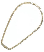 Dior Rhinestone Necklace Vintage — view 2
