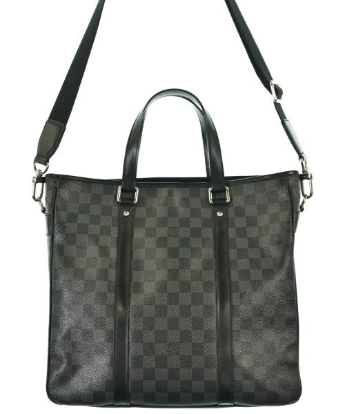 Louis Vuitton Damier Graphite Tadao Shoulder Bag