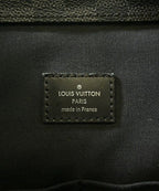 Louis Vuitton Damier Graphite Tadao Shoulder Bag — view 5