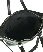 Louis Vuitton Damier Graphite Tadao Shoulder Bag — view 4