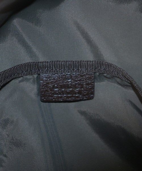 Gucci GG Canvas Diaper Shoulder Bag — view 5
