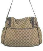 Gucci GG Canvas Diaper Shoulder Bag — view 2