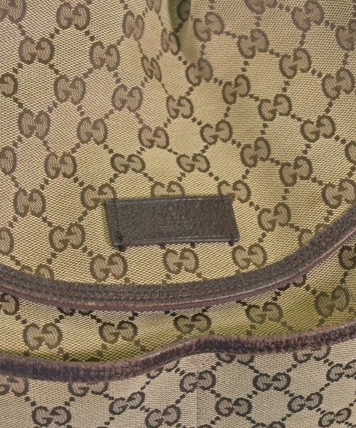 Gucci GG Canvas Diaper Shoulder Bag — view 7
