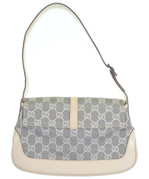 Gucci GG Canvas Jackie Shoulder Bag — view 2