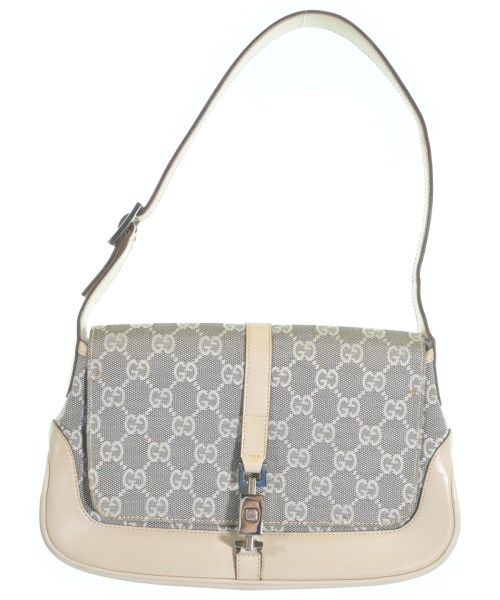 Gucci GG Canvas Jackie Shoulder Bag