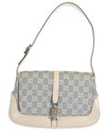 Gucci GG Canvas Jackie Shoulder Bag