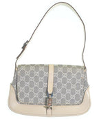 Gucci GG Canvas Jackie Shoulder Bag