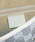 Gucci GG Canvas Jackie Shoulder Bag — view 4