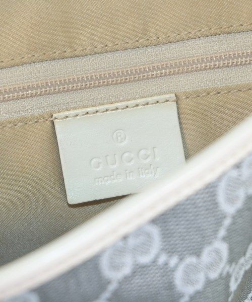 Gucci GG Canvas Jackie Shoulder Bag — view 4