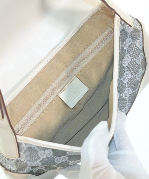 Gucci GG Canvas Jackie Shoulder Bag — view 3