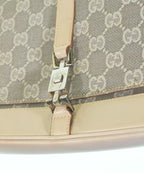Gucci GG Canvas Jackie Shoulder Bag — view 7