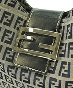 Fendi Zucchino Mamma Bucket Shoulder Bag — view 8
