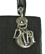 Dior Cannage 2-Way Handbag — view 7