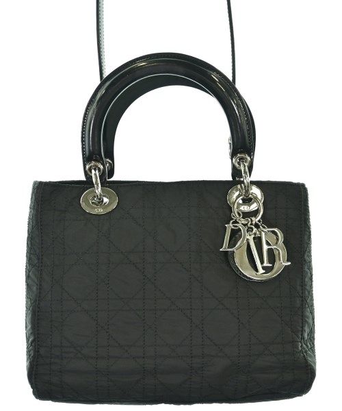 Dior Cannage 2-Way Handbag