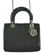 Dior Cannage 2-Way Handbag