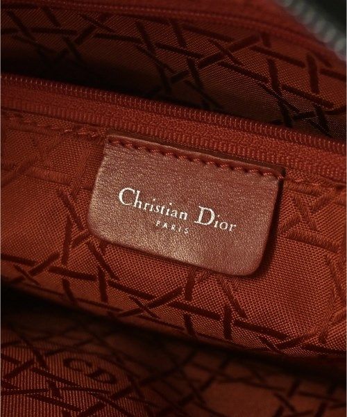 Dior Cannage 2-Way Handbag — view 5