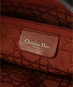 Dior Cannage 2-Way Handbag — view 5