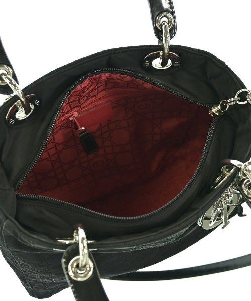 Dior Cannage 2-Way Handbag — view 4