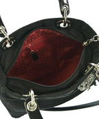 Dior Cannage 2-Way Handbag — view 4