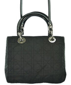 Dior Cannage 2-Way Handbag — view 2
