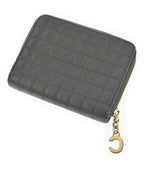 Celine C Charm Compact Wallet Coin Purse — view 2